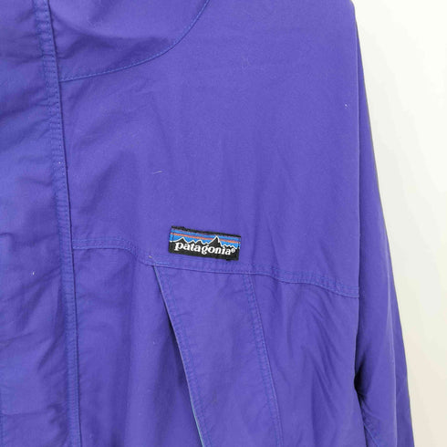 パタゴニア patagonia 00s ナイロン マウンテンパーカー シェルジャケット メンズ import:M